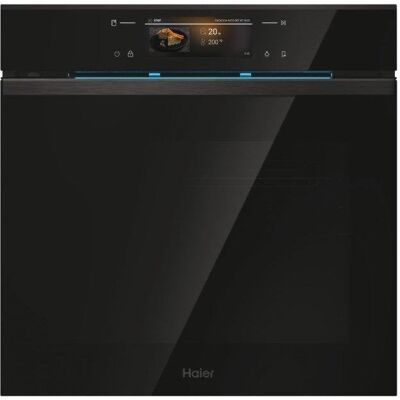 Horno Multifunción Haier H6 ID68M5YTB 78L 60cm Pirolítico+Hidrolítico A++ con WiFi Negro Horno Multifunción Haier H6 ID68M5YTB 78L 60cm Pirolítico+Hidrolítico A++ con WiFi Negro