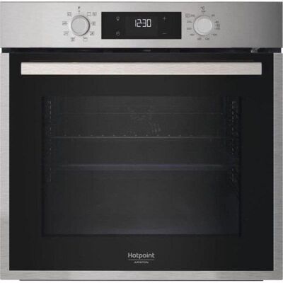 Horno Multifunción Hotpoint HAO5540PX 71L 60cm Pirolítico e Hidrolítico A++ Grill Inox Horno Multifunción Hotpoint HAO5540PX 71L 60cm Pirolítico e Hidrolítico A++ Grill Inox
