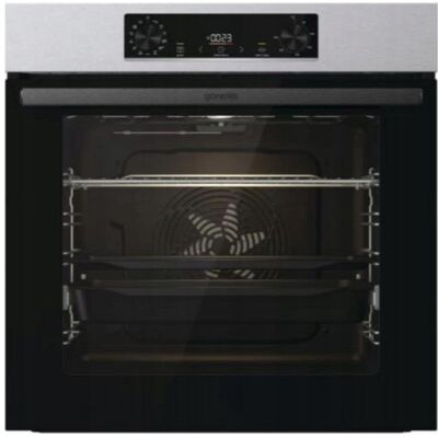 Horno Gorenje BOSB6737E06X - 77L, HomeMade Plus, Precalentamiento Rápido Horno Gorenje BOSB6737E06X - 77L, HomeMade Plus, Precalentamiento Rápido
