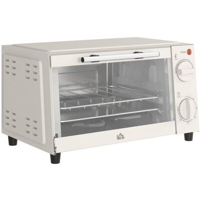 Horno Sobremesa Blossom 9L 35cm 750W Blanco crema Horno Sobremesa Blossom 9L 35cm 750W Blanco crema