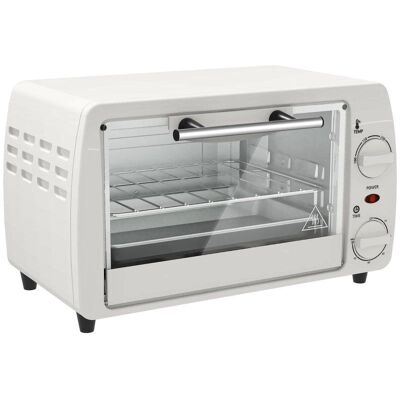Horno Sobremesa Blossom Mini 10L 36,5cm 750W 230ºC Crema Horno Sobremesa Blossom Mini 10L 36,5cm 750W 230ºC Crema