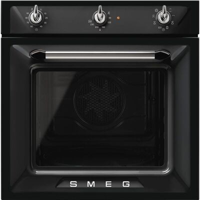 Smeg Victoria SF6905N1 Horno Multifunción 72L Negro Smeg Victoria SF6905N1 Horno Multifunción 72L Negro