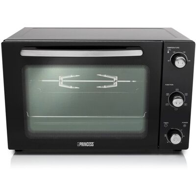 Princess 112756 - Negro - Horno Princess 112756 - Negro - Horno