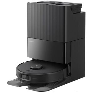 Roborock Qrevo Edge 5V1 Robot Aspirador Fregasuelos con Autovaciado Negro Roborock Qrevo Edge 5V1 Robot Aspirador Fregasuelos con Autovaciado Negro