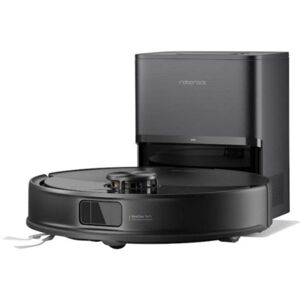 Roborock Q10VF + Roborock Robot Aspirador Fregasuelos Con Autovaciado Negro Roborock Q10VF + Roborock Robot Aspirador Fregasuelos Con Autovaciado Negro