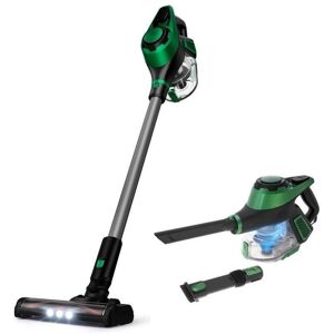 Aspiradora con cable Adler Ad 7083 700W Verde Filtración 3 etapas depósito 0,8 L Aspiradora con cable Adler Ad 7083 700W Verde Filtración 3 etapas depósito 0,8 L