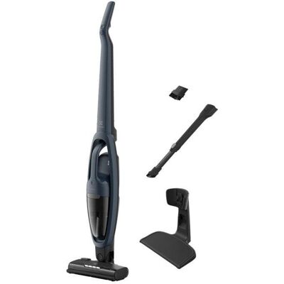 Aspiradora sin cable Electrolux ES52CB21DB 29W Autonomía 50 min Filtro ciclónico LED Aspiradora sin cable Electrolux ES52CB21DB 29W Autonomía 50 min Filtro ciclónico LED