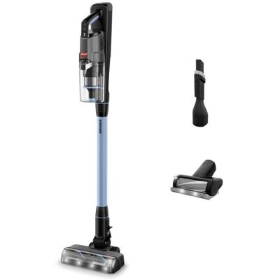 Aspiradora sin Cable Bissell PowerClean FurFinder Select 200W 40min Mascotas HEPA Negro Azul Aspiradora sin Cable Bissell PowerClean FurFinder Select 200W 40min Mascotas HEPA Negro Azul