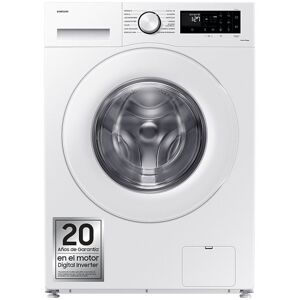 Samsung WW90CGC04DTEEC Ecobubble Lavadora de Carga Frontal 9Kg A Blanca Samsung WW90CGC04DTEEC Ecobubble Lavadora de Carga Frontal 9Kg A Blanca