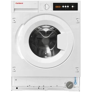 Lavadora Corbero CLAV8424INT Carga Frontal 8kg 1330rpm A Blanca Motor Inverter Integrable Lavadora Corbero CLAV8424INT Carga Frontal 8kg 1330rpm A Blanca Motor Inverter Integrable