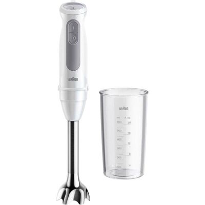 Braun Minipimer 5 MQ 50001 M Batidora de Mano 1000W 0.6 L Braun Minipimer 5 MQ 50001 M Batidora de Mano 1000W 0.6 L