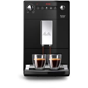 Cafetera Espresso Melitta F230-102 1,2 L 15 bares molinillo integrado negra Cafetera Espresso Melitta F230-102 1,2 L 15 bares molinillo integrado negra