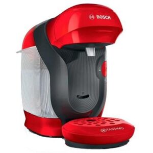 Cafetera monodosis Bosch 0,7 L 3,3 bar personalizable y apta lavavajillas Cafetera monodosis Bosch 0,7 L 3,3 bar personalizable y apta lavavajillas