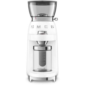 Molino de café Smeg CGF03WHEU - Blanco Molino de café Smeg CGF03WHEU - Blanco