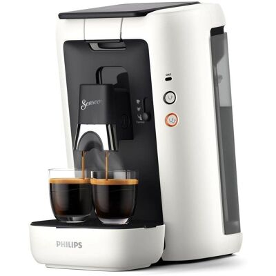 Philips CSA260/10 - Blanco - Cafetera Philips CSA260/10 - Blanco - Cafetera