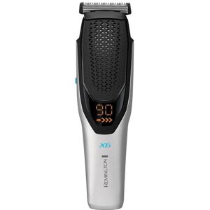 Remington - Máquina Para Cortar Pelo Con Cable E Inalámbrico, Cuchillas De Acero De Calidad Japonesa, 72 Ajustes De Longitud, 3 Peines Ajustables, 90 Min Autonomía Hc6001 E51 X6 Power-xseries Hairclipp Remington - Máquina Para Cortar Pelo Con Cable E Inalámbrico, Cuchillas De Acero De Calidad Japonesa, 72 Ajustes De Longitud, 3 Peines Ajustables, 90 Min Autonomía Hc6001 E51 X6 Power-xseries Hairclipp