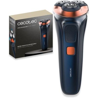 honey-whale Afeitadora Facial Honey Whale PrecisionCare Elite Smart Inalámbrica 90min Resistente al agua 3 Cabezales Pantalla LED honey-whale Afeitadora Facial Honey Whale PrecisionCare Elite Smart Inalámbrica 90min Resistente al agua 3 Cabezales Pantalla LED