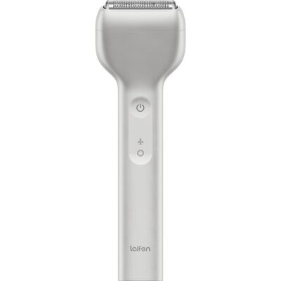 Maquinilla eléctrica Laifen T1 Pro Plateada - Cuidado masculino Maquinilla eléctrica Laifen T1 Pro Plateada - Cuidado masculino