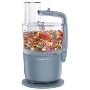 Batidora Kenwood Chef XL KVL4100S 1.3L 900W Acero Inoxidable Plateado Batidora Kenwood Chef XL KVL4100S 1.3L 900W Acero Inoxidable Plateado
