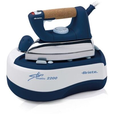 Ariete 6257 - Azul - Plancha de vapor Ariete 6257 - Azul - Plancha de vapor