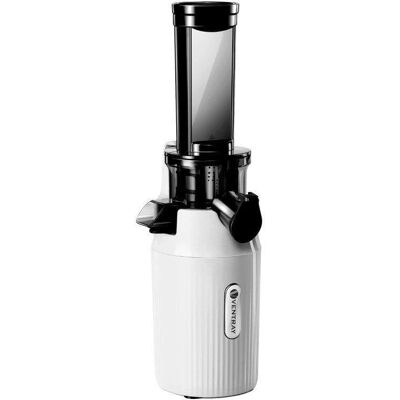 Exprimidor lento VENTRAY Mini Ginnie compacto 60 RPM blanco Exprimidor lento VENTRAY Mini Ginnie compacto 60 RPM blanco