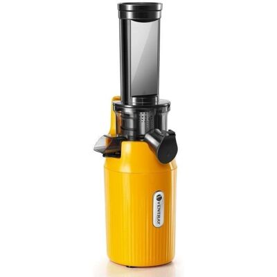 Exprimidor Ventray Ginnie - Lento, Compacto, Ahorra Espacio Exprimidor Ventray Ginnie - Lento, Compacto, Ahorra Espacio