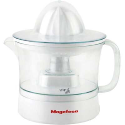 Exprimidor Magefesa Vitam 5 40 W 0,5 L doble cono filtro regulador Exprimidor Magefesa Vitam 5 40 W 0,5 L doble cono filtro regulador