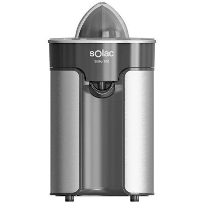 Exprimidor Solac Stillo 100 100W Acero Inoxidable Vertido Directo Exprimidor Solac Stillo 100 100W Acero Inoxidable Vertido Directo