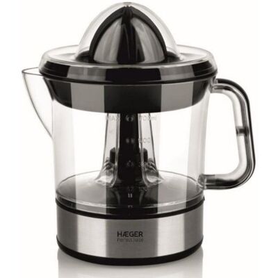 Exprimidor de cítricos eléctrico HAEGER Perfect Juice 0,7 L 25 W Exprimidor de cítricos eléctrico HAEGER Perfect Juice 0,7 L 25 W