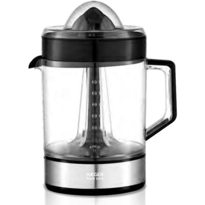 Exprimidor de cítricos eléctrico Haeger Super Juice 1,2 L 40 W Exprimidor de cítricos eléctrico Haeger Super Juice 1,2 L 40 W