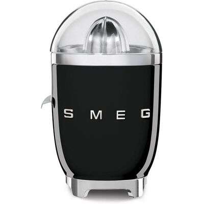 Exprimidor Smeg 50 Style 70W Negro Exprimidor Smeg 50 Style 70W Negro