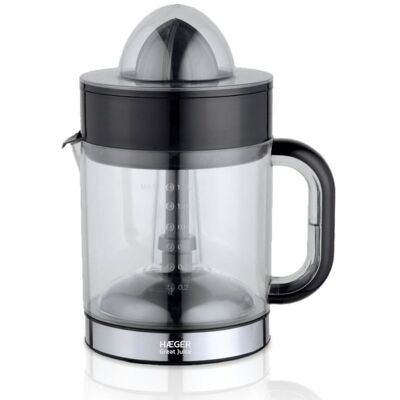 Haeger Great Juice Exprimidor Eléctrico 40W 1.2L Haeger Great Juice Exprimidor Eléctrico 40W 1.2L