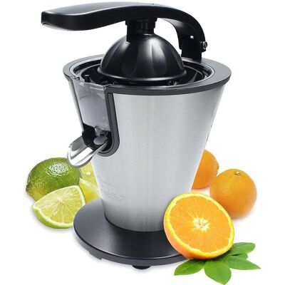 tm-electron TM Electron Exprimidor 160W Inox tm-electron TM Electron Exprimidor 160W Inox