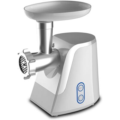 Gastroback 41403 Design Plus - Blanco, Plateado - Picadora de carne Gastroback 41403 Design Plus - Blanco, Plateado - Picadora de carne