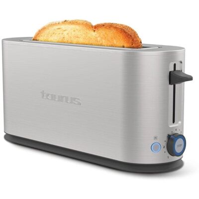 Tostador Taurus Mytoast Legend 1000W Ranura Extra Grande 260x42 mm Tostador Taurus Mytoast Legend 1000W Ranura Extra Grande 260x42 mm