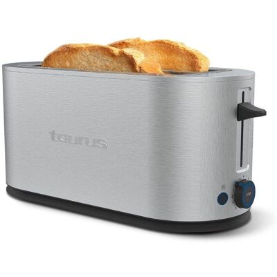 Tostadora Taurus Mytoast Duplo Legend 1500W 2 Ranuras Extra Grandes 7 Niveles Tostadora Taurus Mytoast Duplo Legend 1500W 2 Ranuras Extra Grandes 7 Niveles