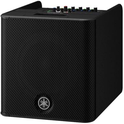 Altavoces Yamaha PA Bluetooth 180W con ecualizador y batería opcional Altavoces Yamaha PA Bluetooth 180W con ecualizador y batería opcional