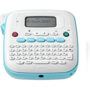 Impresora Transferencia Térmica Bluetooth Brother PT-N25BT portátil corte manual LCD Impresora Transferencia Térmica Bluetooth Brother PT-N25BT portátil corte manual LCD