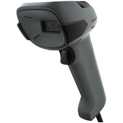 Lector de códigos de barras Safescan 310-W 1D 2D USB IP54 resistente Lector de códigos de barras Safescan 310-W 1D 2D USB IP54 resistente