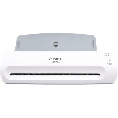 Plastificadora Olympia A396 Plus 33 cm Frío/Caliente A3 80 µm Plastificadora Olympia A396 Plus 33 cm Frío/Caliente A3 80 µm