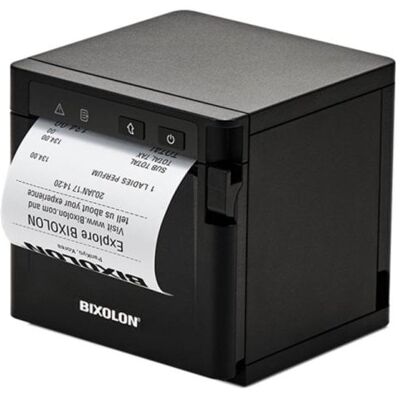 Impresora Térmica Directa Alámbrica Bixolon SRP-Q300K USB Ethernet 180x180 DPI Impresora Térmica Directa Alámbrica Bixolon SRP-Q300K USB Ethernet 180x180 DPI