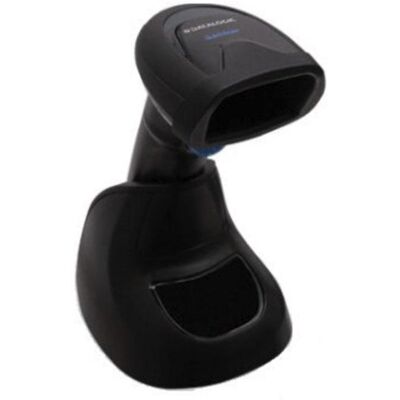 Lector de códigos de barras portátil Datalogic QBT2500-BK 1D/2D Bluetooth USB Lector de códigos de barras portátil Datalogic QBT2500-BK 1D/2D Bluetooth USB