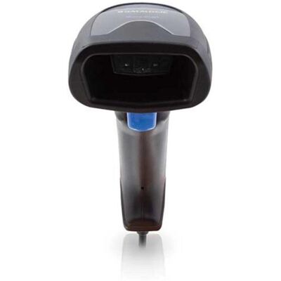 Lector de códigos de barras portátil Datalogic QW2520 1D/2D Laser Negro Lector de códigos de barras portátil Datalogic QW2520 1D/2D Laser Negro