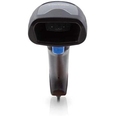 Lector de códigos de barras portátil Datalogic QuickScan QW2520 1D/2D Laser Negro Lector de códigos de barras portátil Datalogic QuickScan QW2520 1D/2D Laser Negro