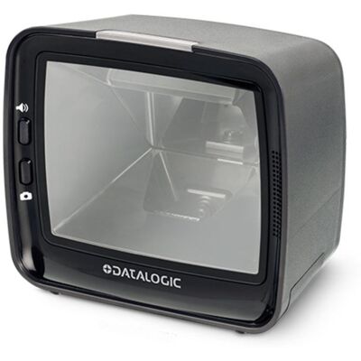 Lector de códigos de barras fijo Datalogic Magellan 3450VSi 1D/2D LED Negro Lector de códigos de barras fijo Datalogic Magellan 3450VSi 1D/2D LED Negro