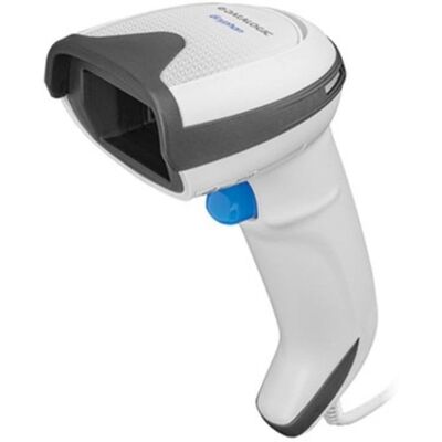 Lector de códigos de barras Datalogic Gryphon I GD4500 1D/2D USB Blanco Lector de códigos de barras Datalogic Gryphon I GD4500 1D/2D USB Blanco