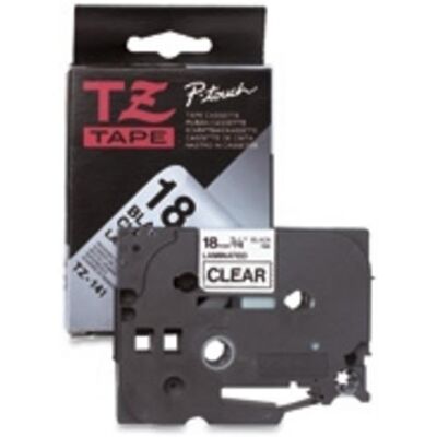 Cinta para impresora de etiquetas Brother TZ-FX241 18 mm Cinta para impresora de etiquetas Brother TZ-FX241 18 mm