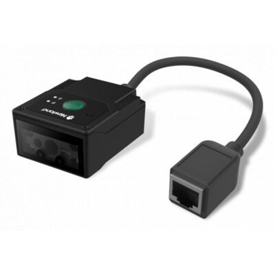 Lector de código de barras fijo Newland FM431 Barracuda Pro 1D/2D CMOS Negro Lector de código de barras fijo Newland FM431 Barracuda Pro 1D/2D CMOS Negro