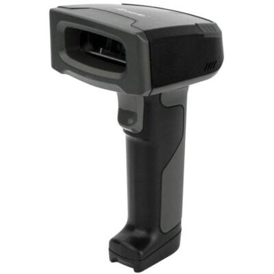 Lector de códigos de barras Equip 351030 inalámbrico 1D/2D Bluetooth IP54 ABS Lector de códigos de barras Equip 351030 inalámbrico 1D/2D Bluetooth IP54 ABS