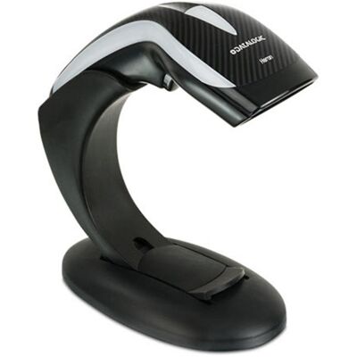 Lector de código de barras portátil Datalogic HD3100 1D USB Negro/Plata Lector de código de barras portátil Datalogic HD3100 1D USB Negro/Plata